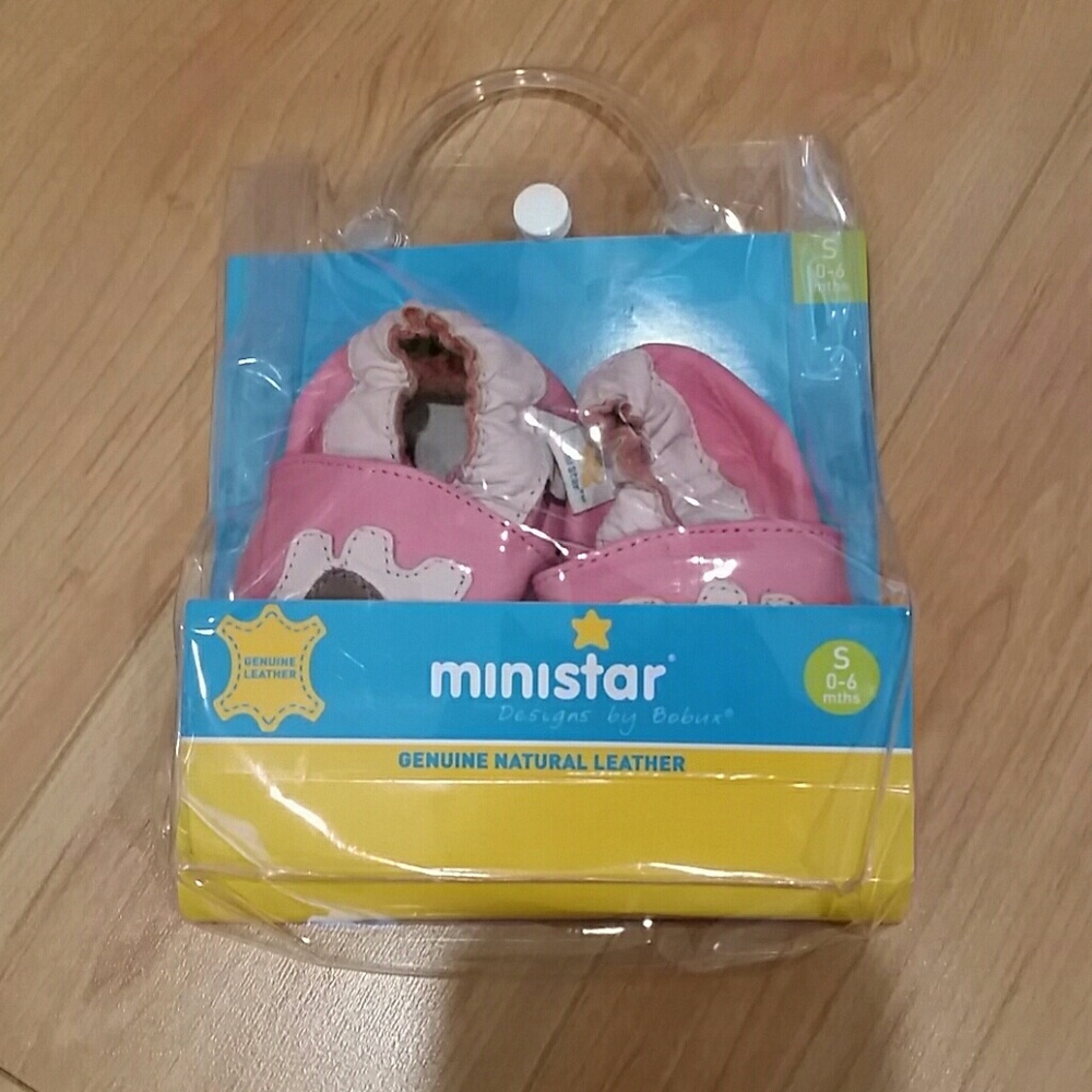Baby girl shoes
